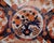 19th Century Japanese Porcelain Imari Chargers, 1980s, Set of 2 For Sale - Image 10 of 18