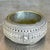Infuse your space with charm using our American-style Vintage Boho Tibetan Small Bowl. This unique piece showcases...