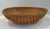 Mid 20th Century Vintage Woven Winnowing Basket For Sale - Image 5 of 8