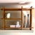Mid-Century Pine Shelf, 1970s For Sale - Image 6 of 13