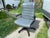 Vintage Richard Sapper Knoll Management Grey Leather Office Chairs For Sale - Image 11 of 12