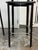 Frag for Design Within Reach Vintage Italian Leather Barstools, Pair For Sale - Image 10 of 12
