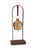Contemporary Wildwood Brass Horseshoe Bell For Sale - Image 3 of 3