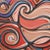 Fabulous Contemporary Abstract Painting on Canvas. Titled "Swirls". Colorful and Energetic Swirls of Color. Canvas...