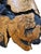 Wood Signed Donnelly 1990 Abstract Wildlife Wood Sculpture – Organic Modern Art For Sale - Image 7 of 8