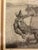 A beautifully detailed, limited-edition wood engraving after Frederic Remington's 1890 illustration Teaching a Mustang...