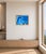 The Blue Hour Mosaic - Original Seascape in Oil For Sale - Image 13 of 14
