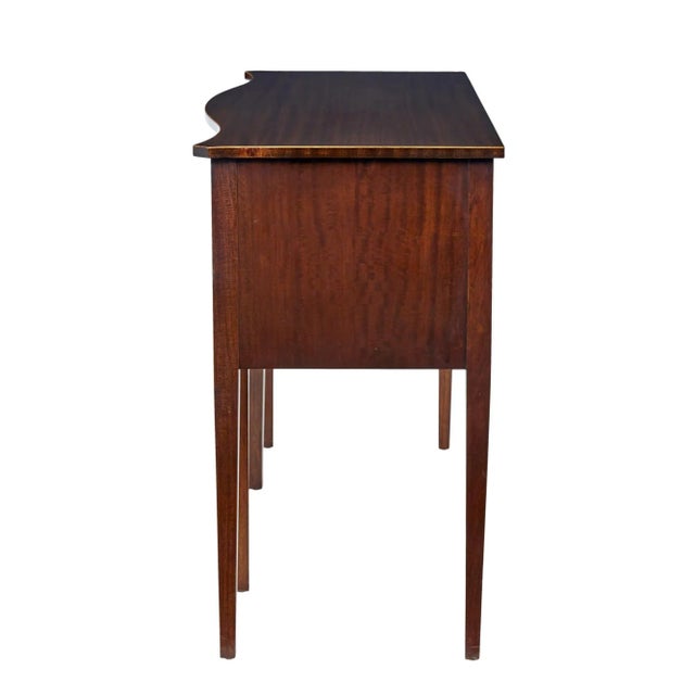 Mahogany Sideboard, 1970s For Sale - Image 6 of 10