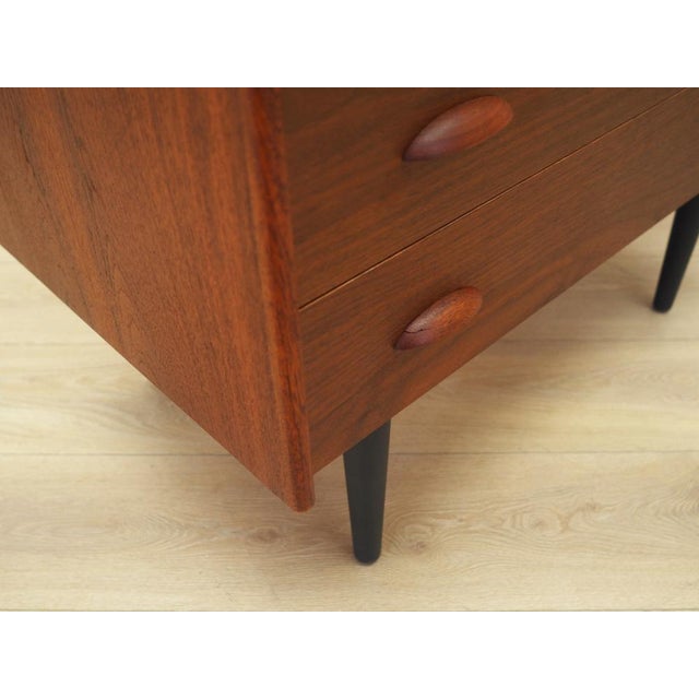 Danish Teak Dressing Table, 1970s For Sale - Image 15 of 18