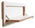 Fläpps Shelf 80×27-1 in White by Ambivalenz For Sale