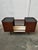 Brown Mid-Century Modern Palisandro Bar Cart, 1980 For Sale - Image 8 of 8