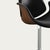 Salto and Sigsgaard Council Chair in Walnut by Kasper Salto For Sale - Image 11 of 18