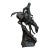 1990s Mega Sized 41” Reproduction of Frederic Remington Bronze the “Mountain Man” For Sale