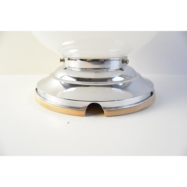 Art Deco Ceiling Lamp, 1930s For Sale - Image 13 of 15