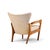 Adrian Pearsall for Craft Associates 2291-C Mid Century Walnut Lounge Chairs - Pair For Sale - Image 10 of 12