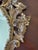 Vintage Italian Handcrafted Gilt Wood Mirror For Sale - Image 4 of 7