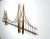 Wall Sculpture of the Golden Gate Bridge, 1970s For Sale - Image 4 of 8