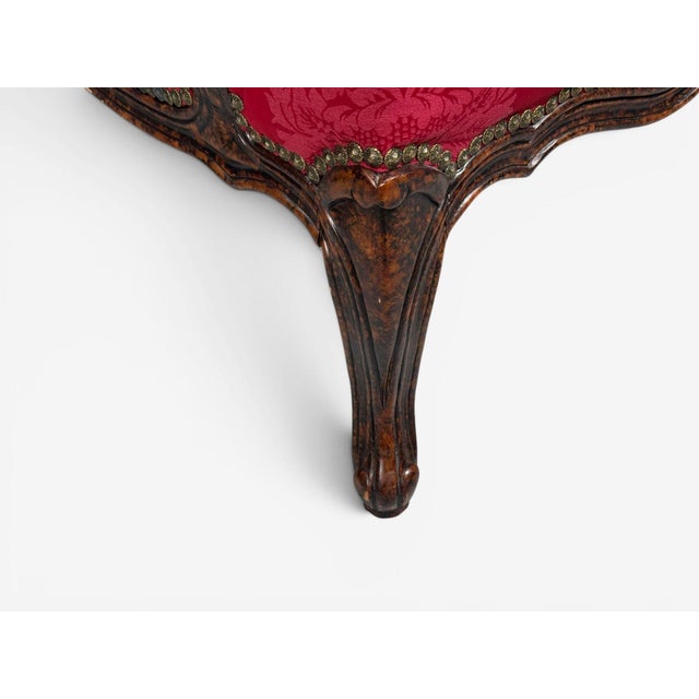Pair of Tortoise Shell Lounge Chairs/ Marquis by Theodore Alexander, Fauteuils For Sale - Image 10 of 15