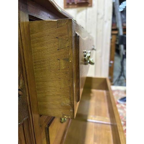 Louis XV Commode in Wood For Sale - Image 11 of 13