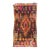Vintage Azilal Moroccan Rug, 05'07 X 09'10 For Sale