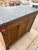 A beautiful 19th-century French Louis Philippe commode, crafted in richly figured burl walnut veneer and topped with its...
