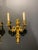 1900s Caldwell Gilt Bronze Sconces - A Pair For Sale In New York - Image 6 of 13