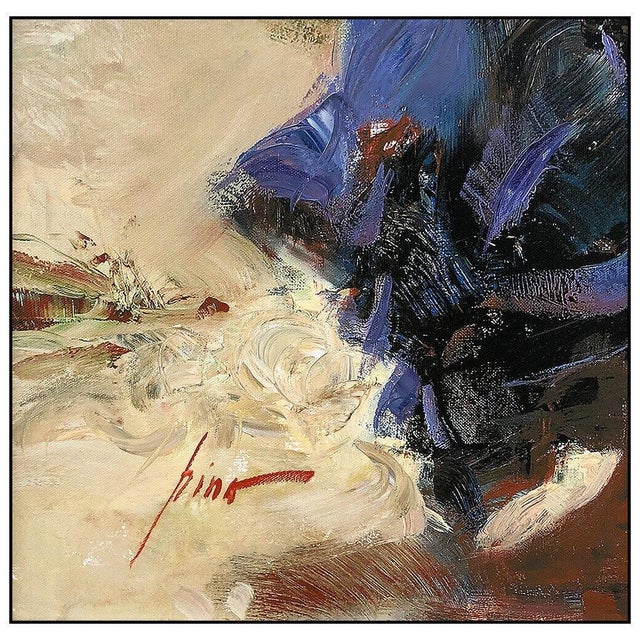 Late 20th Century New Friends, Pino Daeni For Sale - Image 4 of 5
