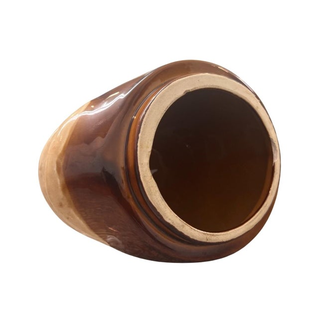 Ceramic Vintage Mid Century Modern Usa Ceramic Sea Lion Dolphin Model Cj21 For Sale - Image 7 of 9