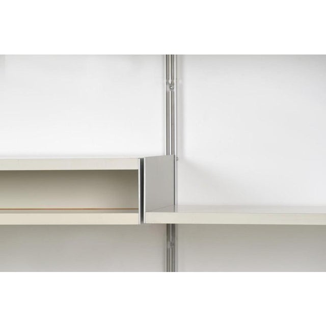 Shelving System by Dieter Rams for Vitsoe, 1960 For Sale - Image 13 of 15