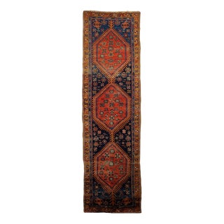 Sarab Rug in Cotton & Wool For Sale