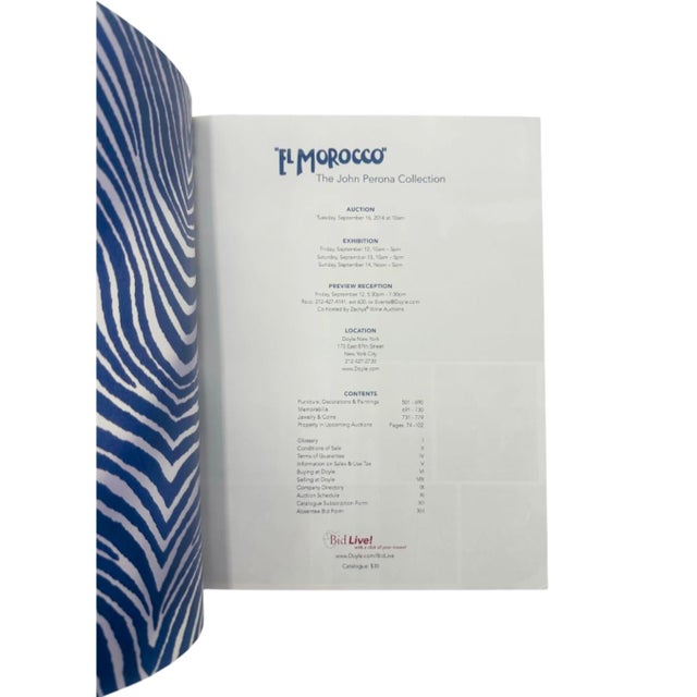 Founded in 1931 by John Perona, the El Morocco became one of New York's hottest nightclubs. The club's clientele included...