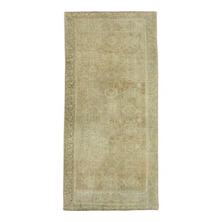 Turkish Vintage Rug 2'9" x 5'10" #20674 For Sale