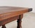 Country French Provincial Mahogany Farmhouse Dining Table 8 Ft For Sale - Image 13 of 18