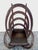 Rustic Antique Folk Art Bentwood Twig Chair For Sale - Image 3 of 18