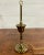 Traditional Vintage Frederick Cooper of Chicago Style Brass Student Table Lamp For Sale - Image 3 of 7