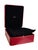 French Late 20th Century Huge Authentic Cartier Red Presentation Box For Sale - Image 3 of 17