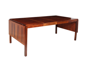 Mid-Century Dining Table by Vijle Stole, 1975