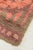 Scandinavian designer Rya carpet, 1960/70s. Hand-knotted rya rug in wool featuring a sun-inspired motif in warm shades of...