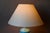 Vintage French Bohemian Blue Ceramic Table Lamp, 1960s For Sale - Image 4 of 10