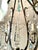 Large Louis XV Chandelier in Blue Murano Glass and White Crystal, 1950 For Sale - Image 14 of 17