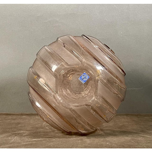 Mid-Century Modern Glass Vase by Archimede Seguso for Seguso, 1950s For Sale - Image 4 of 7