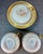 Art Deco 7pc-Antique J P Limoges (France) Cup & Saucer Set For Sale - Image 3 of 7