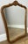 Vintage French Mirror in Oak For Sale - Image 9 of 9