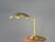 Swing Arm Brass Table Lamp by Hillebrand, 1930s For Sale - Image 6 of 10