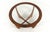 1960s Round Astro Ludlow Coffee Table by Victor Wilkens for G-Plan, England For Sale - Image 5 of 10
