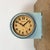 Vintage Seiko ships wall clock designed during the 1980s in Japan. These clocks were used on large Japanese tankers and...