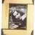 Holds a 4" x 6" picture, overall size is 5" x 4" currently holding a vintage Barbara Stanwyck portrait * Stand on the back...