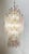 Mid-Century Modern Murano Glass Chandelier by Carlo Scarpa for Venini, 1960 For Sale - Image 3 of 8