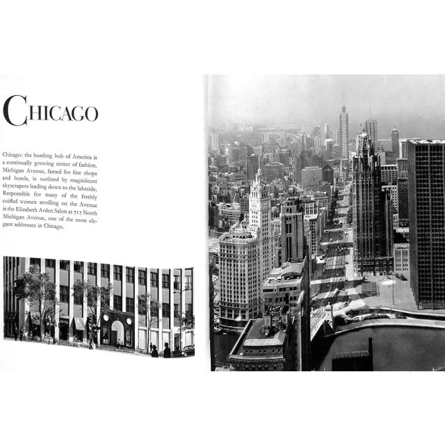 "Elizabeth Arden Around the World" 1970 Mele, Pietro Francesco For Sale In New York - Image 6 of 18