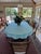 Stickley Stickley Split Base Pedestal Table For Sale - Image 4 of 10